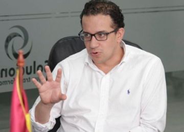 Urgente llamado a alcaldes del pais