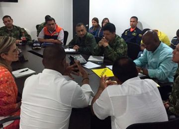 Habilitado nuevo punto de abastecimiento de agua en Tumaco Narino