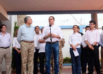 Minvivienda realizara maratonica jornada de trabajo la proxima semana en La Guajira