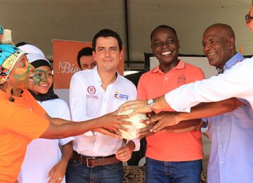Minvivienda y Orbis celebran resultados de acompanamiento social en Quibdo