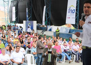 En Sincelejo, otras 260 familias ahorradoras podrán adquirir una casa propia subsidiada por el Gobierno Nacional, con cuotas mensuales desde $180.000