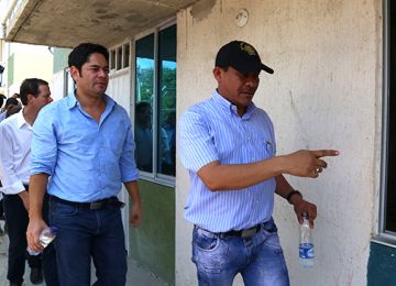 Vamos hacer efectivas las polizas de calidad en las viviendas gratis de Malambo y garantizar que se ajusten a los estandares exigidos Minvivienda