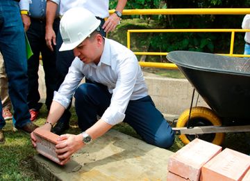 Villavicencio tendra solucion en prestacion del servicio de agua con la optimizacion de la PTAP La Esmeralda y la nueva bocatoma alterna