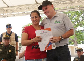 Con Mi Casa Ya Ahorradores 202 hogares del Cesar cumplieron el sueño de tener vivienda propia