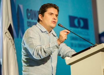 El Ministro de Vivienda Luis Felipe Henao Cardona presentará mañana en Cartagena los logros y nuevas propuestas en materia de vivienda, durante la clausura del Congreso de Camacol