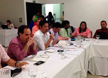 Minvivienda presidirá mañana miércoles la quinta mesa de trabajo interinstitucional para los damnificados del sector de Campo Alegre en Barranquilla