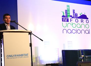 Trabajamos en una nueva agenda urbana para que nuestra gente viva mejor en las ciudades de Colombia Elsa Noguera
