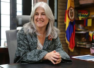 Impulsar la Vivienda de Interés Social (VIS) y la Vivienda de Interés Prioritario (VIP) en Colombia para que los hogares vulnerables cumplan el sueño de tener casa propia es una prioridad para el Gobierno del Cambio. Foto: archivo prensa (MVCT)