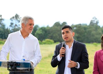 Lagos de Torca impulsara la vivienda VIS y VIP en Bogota
