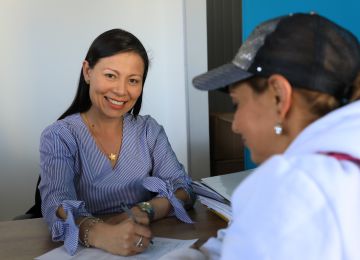 Este medida apunta a ampliar el acceso al crédito y permitirá que más hogares adquieran una vivienda propia. Foto: René Valenzuela (MVCT)