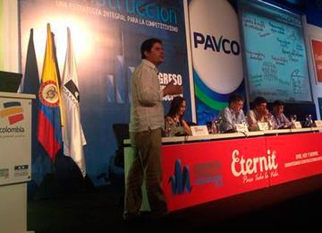 Minvivienda propone una “Revolución del suelo” con espacios supramunicipales en la clausura del Congreso de Camacol en Cartagena