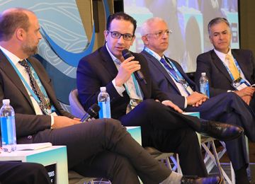 El acceso al agua potable se garantiza con trabajo intersectorial Viceministro de Agua