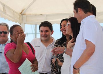 Mejoramiento integral de barrios, mas espacio publico y reduccion del deficit habitacional son nuestros retos en el Dia del Habitat