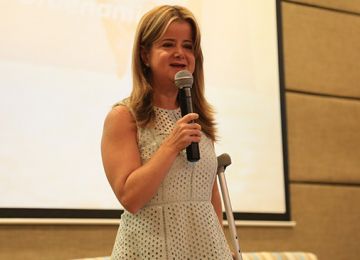 Ya existe una hoja de ruta para que Santa Marta tenga agua potable por los proximos 50 anos Ministra Elsa Noguera