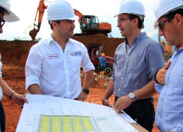 Via libre para iniciar la construccion de 909 viviendas de interes prioritario en Mocoa