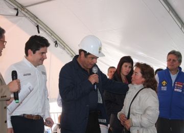 En gira por Caldas, Minvivienda entregara subsidios para ahorradores en Chinchina, sorteara viviendas gratis en Neira e inspeccionara Planta Niza en Manizales