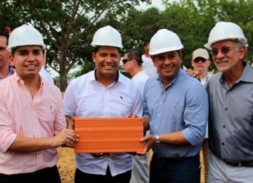 Arranca en firme proyecto de vivienda para 280 familias en Malambo Atlantico