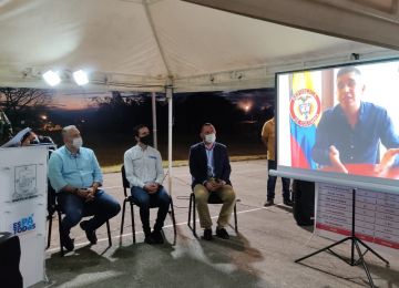 El Ministerio de Vivienda suma 3.616 predios titulados en el año 2021. Foto: MVCT