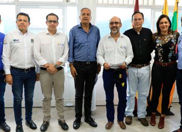 Garantizada cobertura de agua en Armero Guayabal