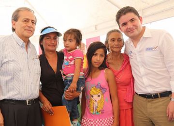 Con inversiones de 98012 millones en el Huila el programa de vivienda gratuita avanza a buen ritmo