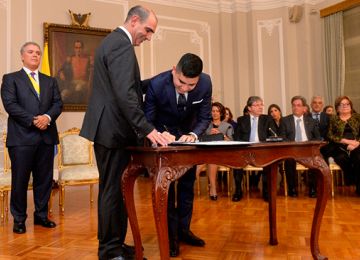 Inicia la era de Jonathan Malagon en el Ministerio de Vivienda