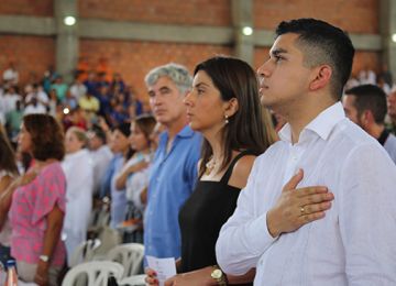 En dialogo con las comunidades Gobierno Nacional Construye Pais desde Amaga