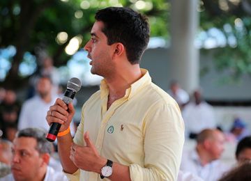 Minvivienda anuncia importantes obras para Monteria en materia de agua y vivienda