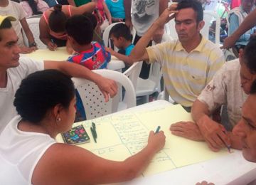Minvivienda construira parques y colegios en proyectos de viviendas gratis de Turbo Villavicencio y Tunja
