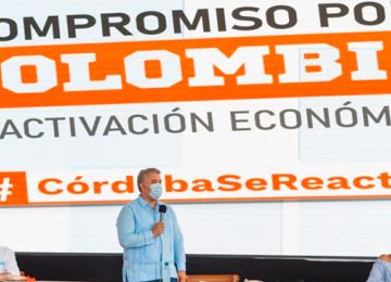 Foto: cortesía de Presidencia de la República.