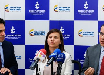 Hemos brindado todo el apoyo al Distrito en la implementacion del plan de contingencia para normalizar el servicio de aseo en Bogota MinVivienda