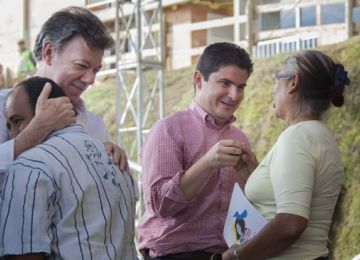 Gobierno Nacional llega con 1300 viviendas terminadas de Mi Casa Ya Ahorradores a Pereira