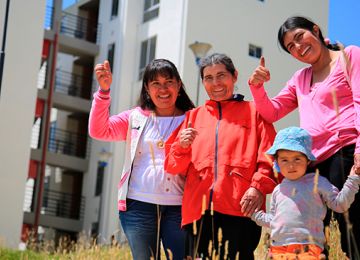 Los programas de vivienda agua potable y saneamiento basico fomentan el principio de equidad para las mujeres