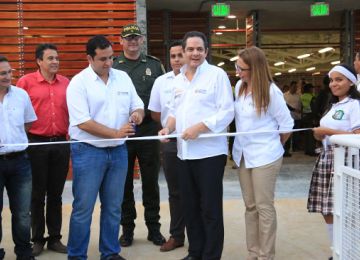 Sincelejo cuenta con nuevo megacolegio en proyecto de casas gratis
