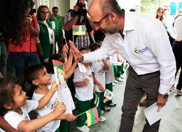Mayor cobertura de equipamientos para macroproyectos de vivienda en Neiva