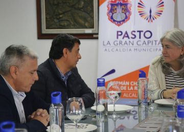 Trabajar en conjunto con todos los actores del sector vivienda, es de vital importancia para avanzar en las metas del Gobierno. Foto: Sharon Durán (MVCT)