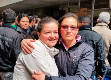 Minvivienda lidero jornada de acompanamiento social en la Urbanizacion Villa Karen de Bosa