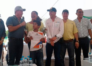 En el Cesar 143 familias recibieron vivienda gracias a Mi Casa Ya Ahorradores