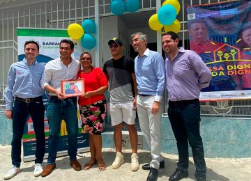 150 familias ya gozan de mejor calidad de vida gracias al mejoramiento de sus viviendas en Barranquilla. Foto: Luisa Rico (MVCT)