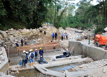 Luz verde para la reconstruccion del acueducto de Mocoa