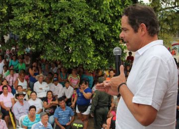 1.250 familias pobres de Neiva tendrán agua potable dentro de sus viviendas