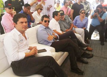 Las viviendas gratis de Barranquilla tendran equipamientos urbanos por mas de 65 mil millones de pesos
