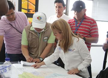 Minvivienda visitara manana nuevamente el municipio de Mocoa