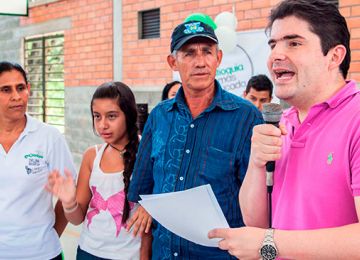 4.674 familias de Bolívar han logrado formalizar sus viviendas y predios durante el Gobierno del Presidente Santos