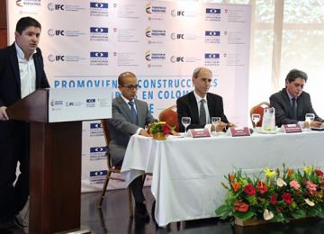 Colombia puso en marcha su nueva reglamentacion de construccion sostenible