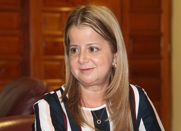 Ministra Elsa Noguera sera manana cogestora por un dia