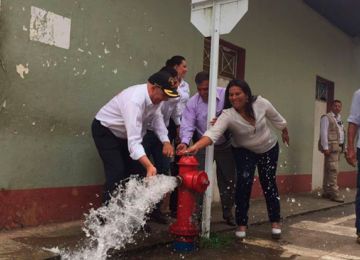 Paratebueno ya tiene cobertura del 100 en acueducto