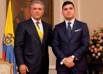 Minvivienda participa en el primer taller Construyendo Pais convocado por el presidente Duque en Girardot Cundinamarca