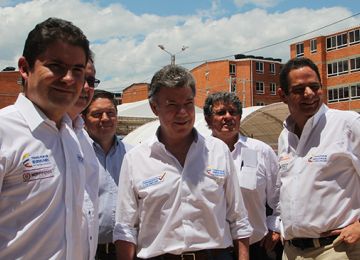 Gobierno llega manana a Narino con 318 viviendas e inauguracion de Planta de Tratamiento de Agua Potable