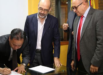 Minvivienda aseguro inversiones por 401 mil millones de pesos para acueducto metropolitano de Cucuta