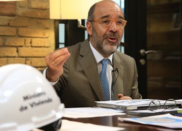 Manana Minvivienda le rendira cuentas al pais sobre su gestion en 2017